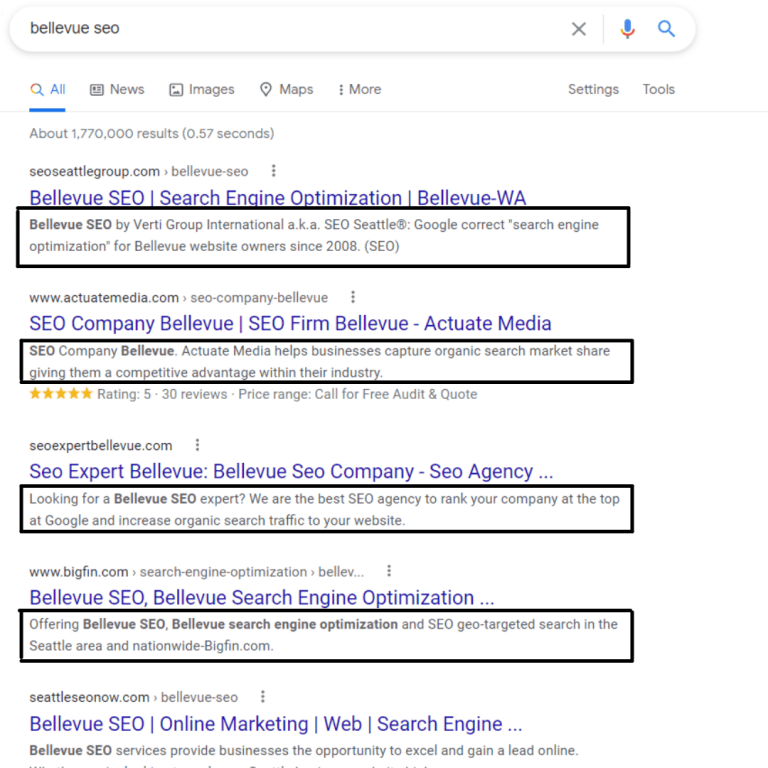 What is Metadata and its Impact in SEO? - Seo Bubbles