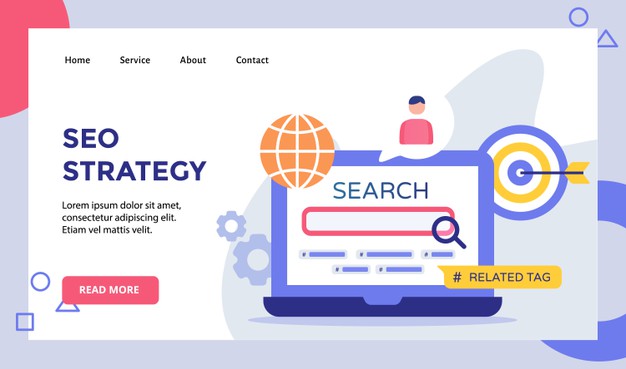 seo strategy