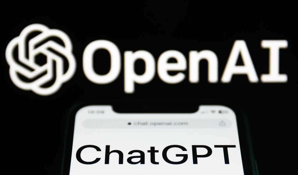 open ai chat gpt